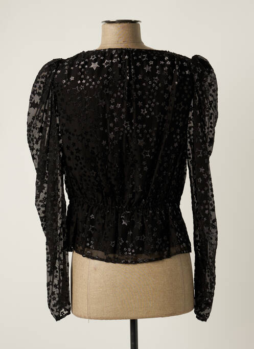 Top negru THE KOOPLES femeie