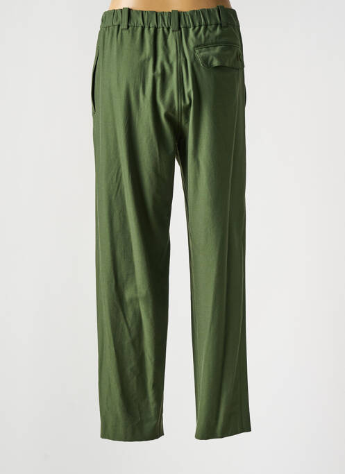 Pantalon drept kaki KENZO femeie