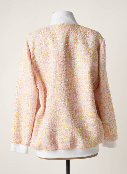 Geacă roz RECC femeie