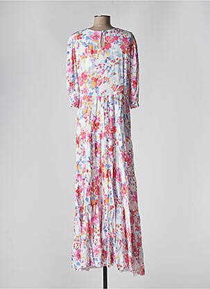 Rochie lungă multicolor MOLLY BRACKEN femeie