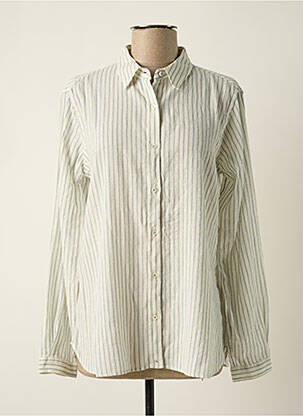 Cămașă albastru POMANDERE femeie