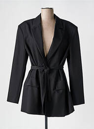 Sacou negru IMPERIAL femme