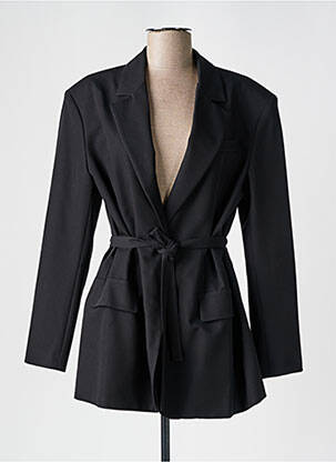 Sacou negru IMPERIAL femeie