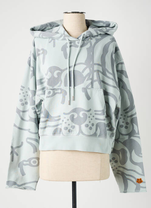 Hanorac gri KENZO femeie