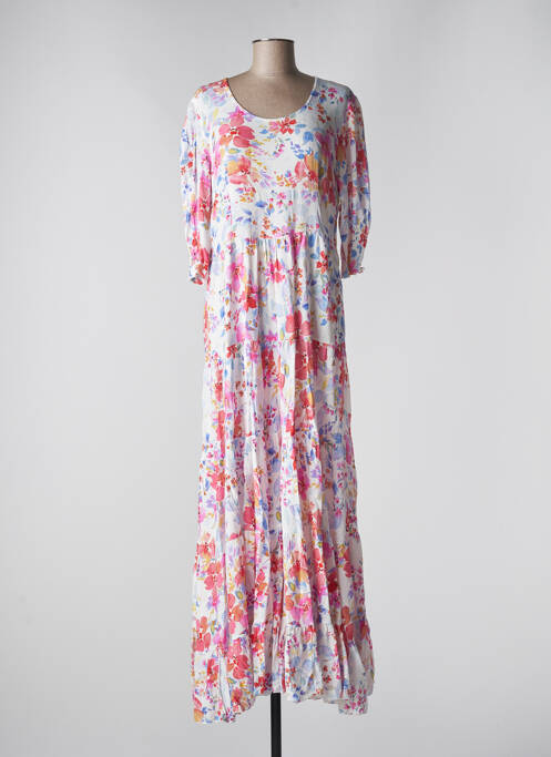 Rochie lungă multicolor MOLLY BRACKEN femeie