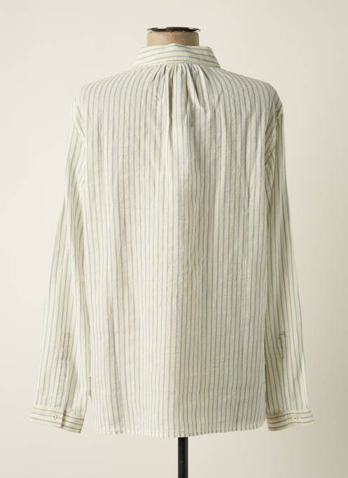 Cămașă albastru POMANDERE femeie