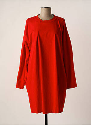 Rochie scurtă roșu MAISON MARTIN MARGIELA femeie