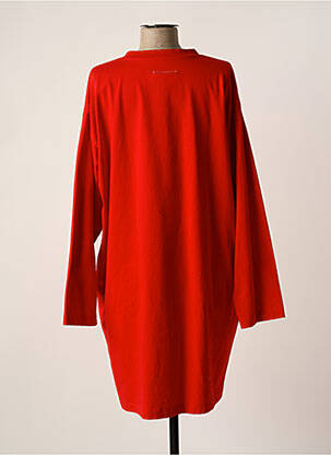 Rochie scurtă roșu MAISON MARTIN MARGIELA femeie