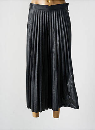 Fustă lungă negru MAISON MARTIN MARGIELA femeie