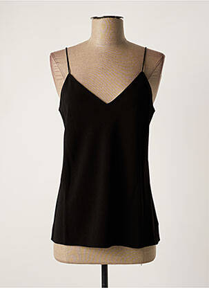 Top/Caraco negru THEORY femeie