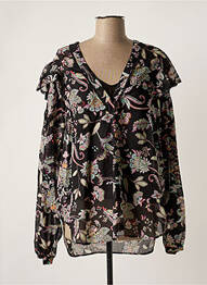 Top multicolor TWINSET femeie