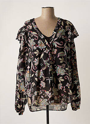 Top multicolor TWINSET femeie