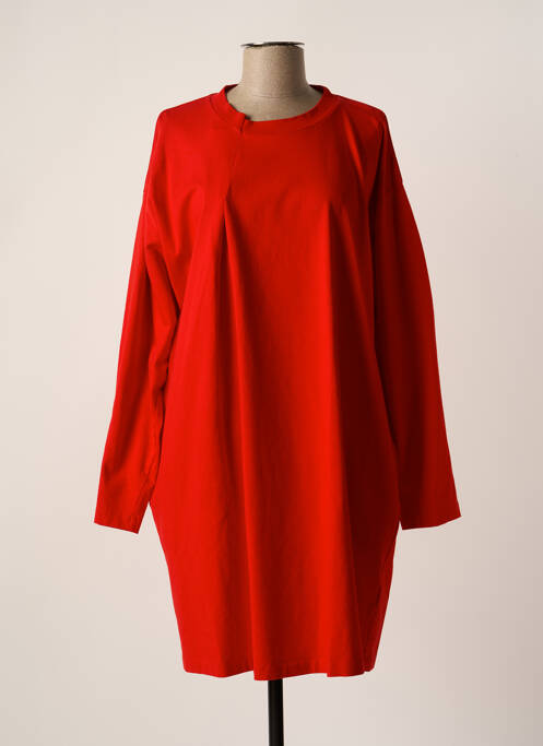 Rochie scurtă roșu MAISON MARTIN MARGIELA femeie