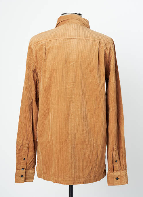 Cămașă cu mâneci lungi bej SCOTCH & SODA bărbat