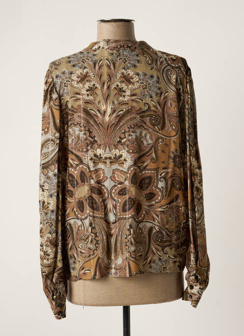 Top multicolor PLEASE femeie