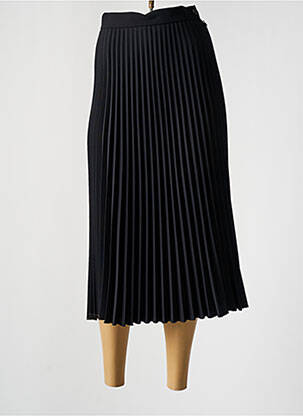 Fustă midi negru MAISON MARTIN MARGIELA femeie