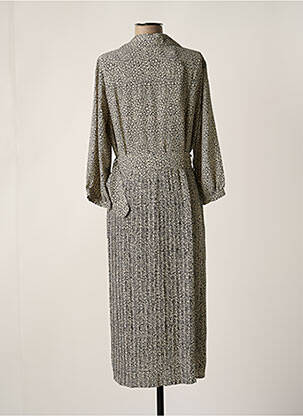 Rochie midi alb SELECTED femeie