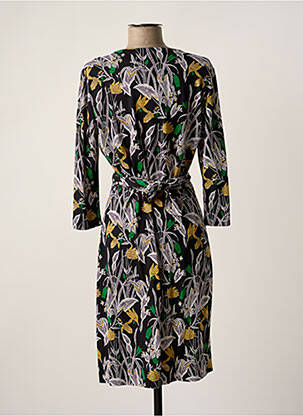 Rochie scurtă multicolor DIANE VON FURSTENBERG femeie