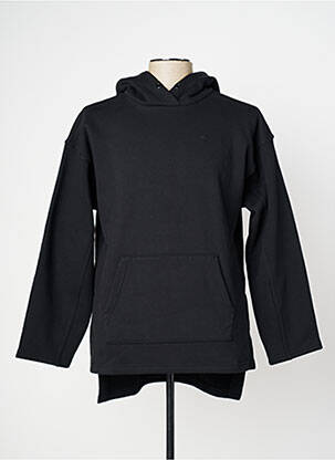 Hanorac negru ADIDAS femeie