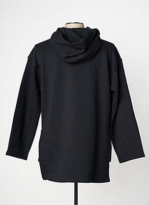 Hanorac negru ADIDAS femeie