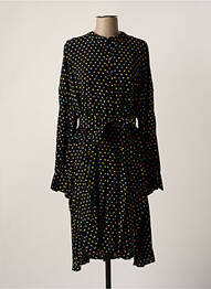Rochie midi negru ESSENTIEL ANTWERP femeie