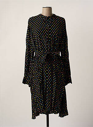 Rochie midi negru ESSENTIEL ANTWERP femeie