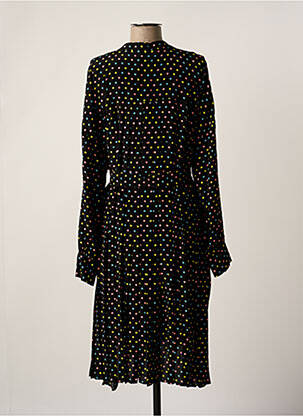 Rochie midi negru ESSENTIEL ANTWERP femeie