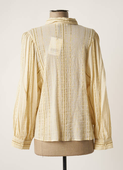 Cămașă bej MASSCOB femeie