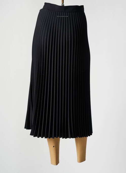 Fustă midi negru MAISON MARTIN MARGIELA femeie