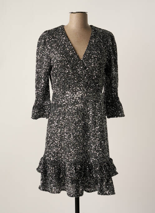 Rochie scurtă argintiu MICHAEL KORS femeie