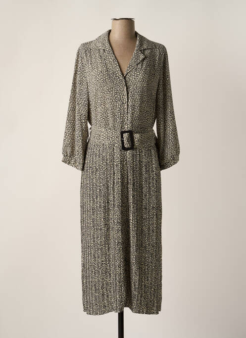 Rochie midi alb SELECTED femeie