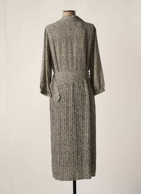 Rochie midi alb SELECTED femeie