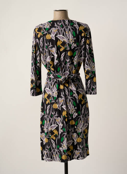 Rochie scurtă multicolor DIANE VON FURSTENBERG femeie