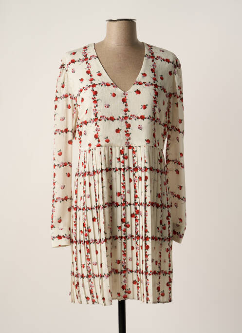 Rochie scurtă roșu PINKO femeie