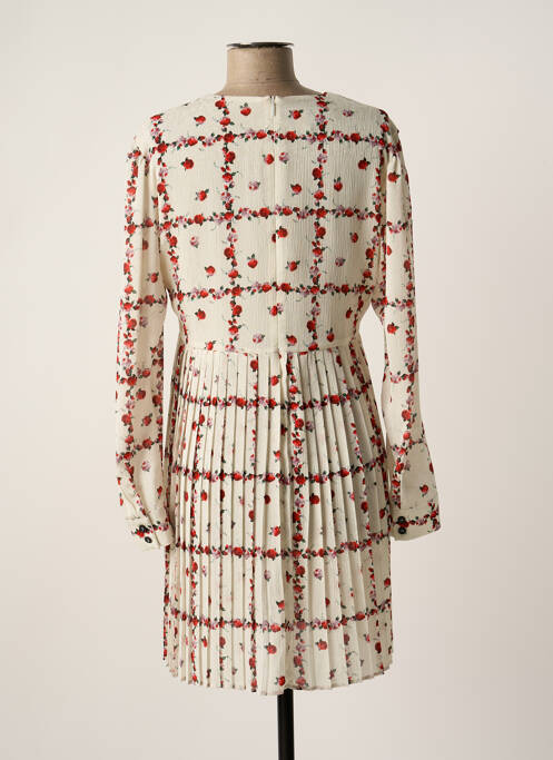 Rochie scurtă roșu PINKO femeie