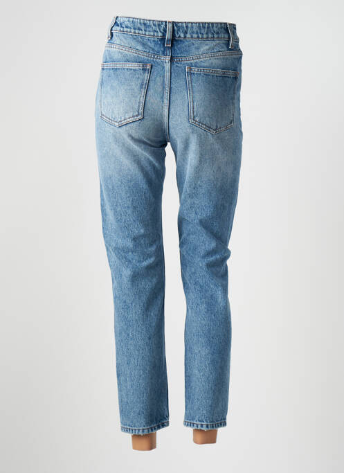 Blugi cu croială dreaptă albastru IRO femeie