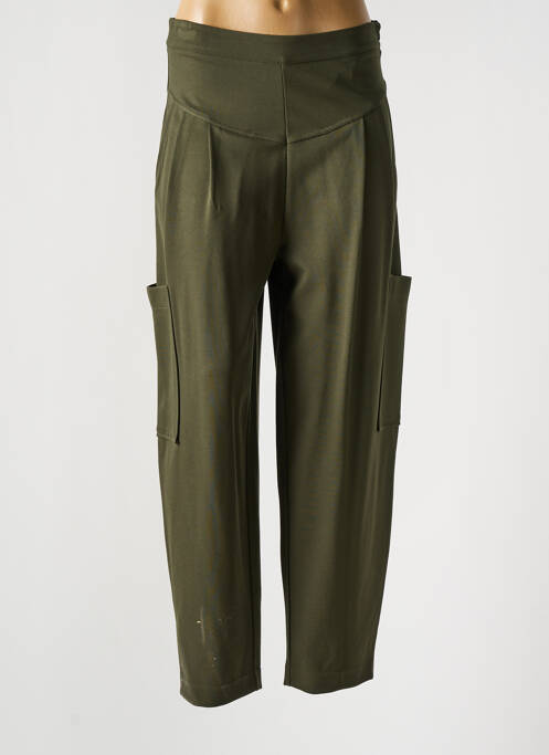 Pantalon larg kaki TWINSET femme