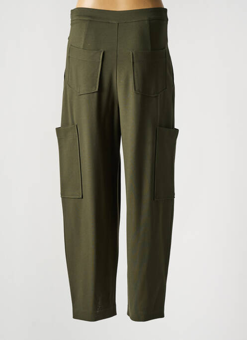 Pantalon larg kaki TWINSET femme