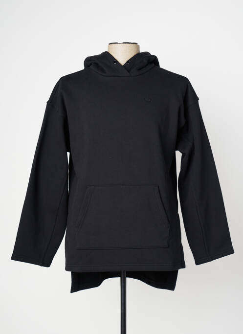 Hanorac negru ADIDAS femme