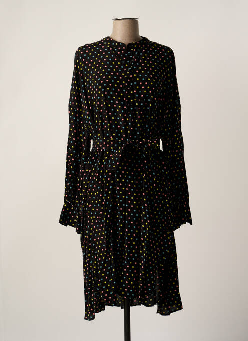 Rochie midi negru ESSENTIEL ANTWERP femeie