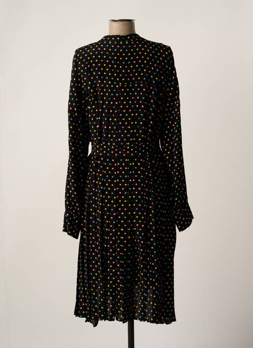 Rochie midi negru ESSENTIEL ANTWERP femeie