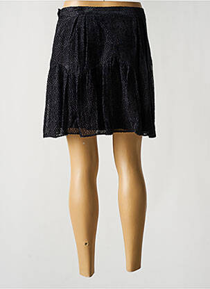 Fustă scurtă negru THE KOOPLES femeie