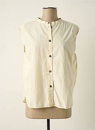 Cămașă bej POMANDERE femeie