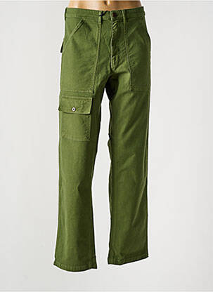 Pantalon cargo kaki HOMECORE bărbat