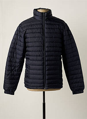 Geacă matlasată albastru SELECTED bărbat