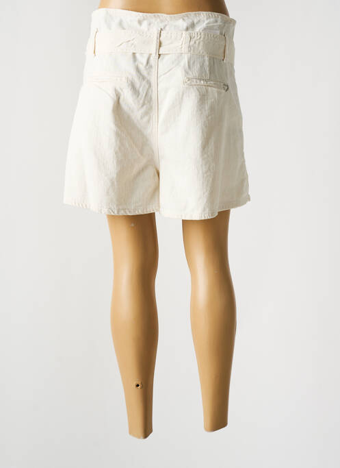 Șort alb PLEASE femeie