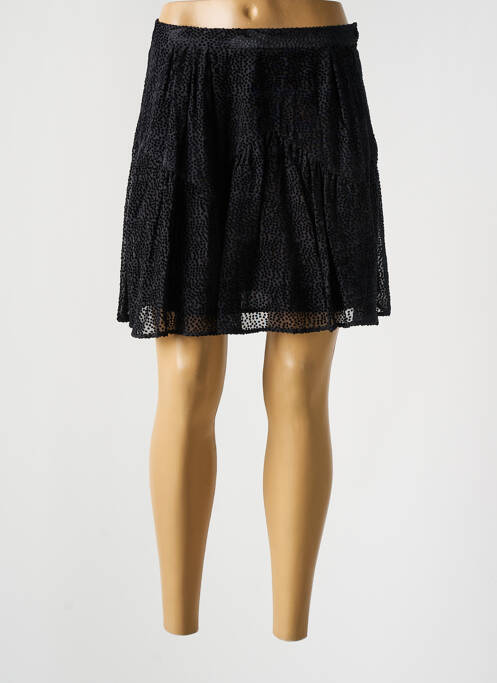 Fustă scurtă negru THE KOOPLES femeie