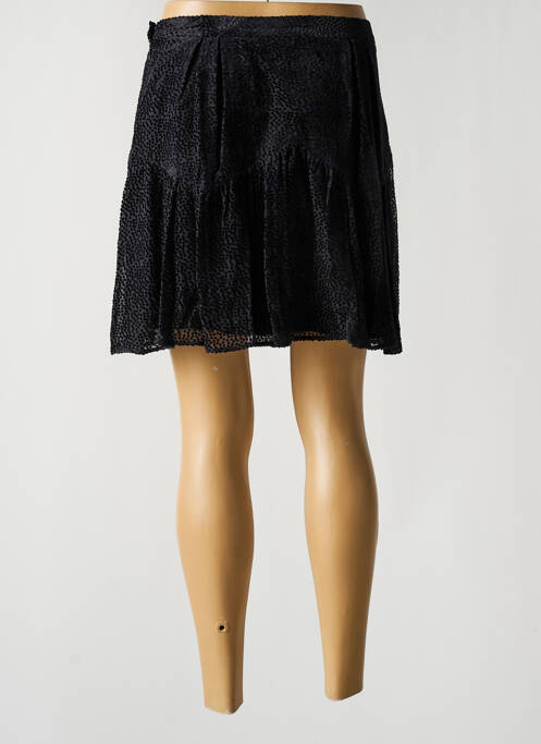 Fustă scurtă negru THE KOOPLES femeie