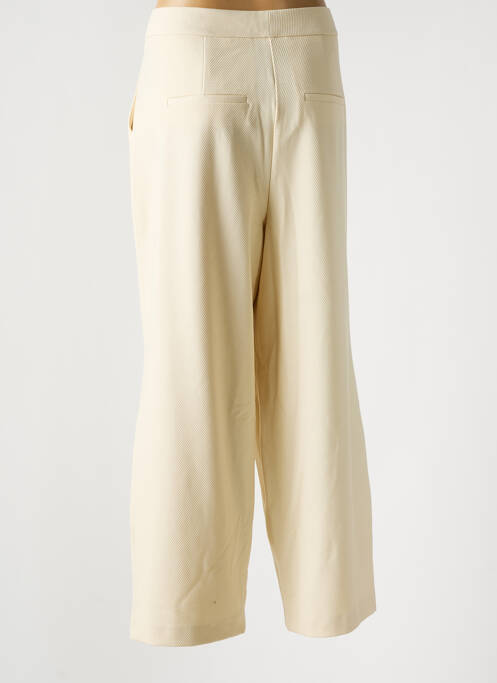 Pantalon larg gri SELECTED femeie