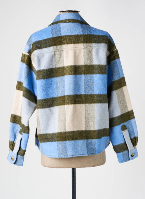 Geacă albastru SELECTED femeie